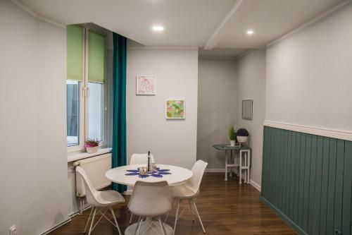 Apartament Atramentowy