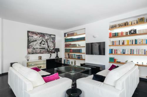 Apartamento Domus Sicily - Mondello Deluxe Retreat