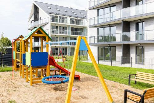 Apartament Nr 5 Cetniewo Osada