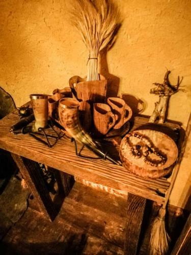 El Descanso De Od�n �una Aut�ntica Posada Vikinga!