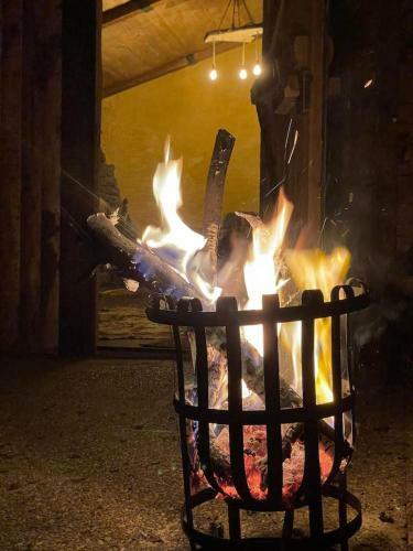 El Descanso De Od�n �una Aut�ntica Posada Vikinga!
