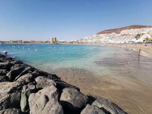 Home2book Charming Apartment Los Cristianos, Pool