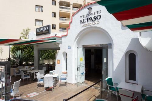 Home2book Charming Apartment Los Cristianos, Pool