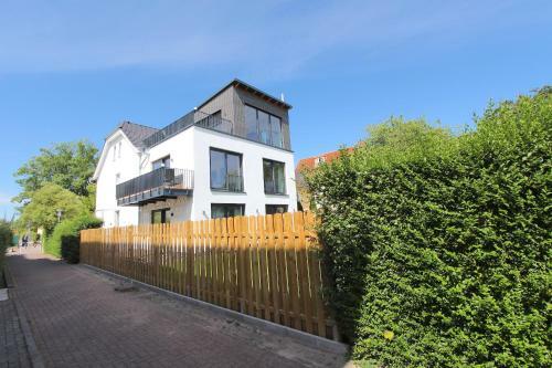 Apartamento Haus Anneliese Whg 2, 1 Og Hinten
