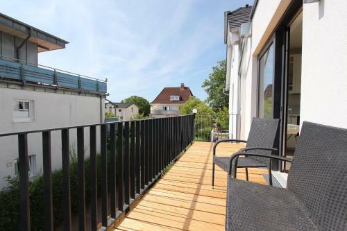 Apartamento Haus Anneliese Whg 2, 1 Og Hinten