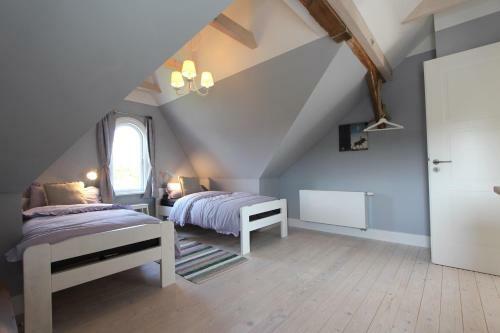 Apartamento Haus Anneliese Whg 1, Dg