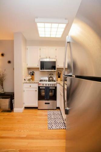 Apartamento Charming Multi-level Townhouse, Harvard, Mit, Mbta