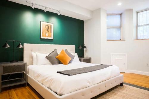 Hermoso Apartamento Vacacional En Boston