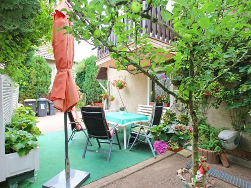 Apartamento Ferienhaus Waren M�ritz See 11081