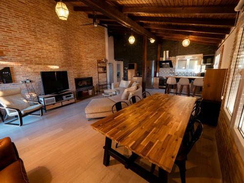 Villa Casa Rural La Molina 4*