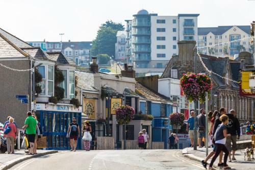 Apartamento Newquay Horizons