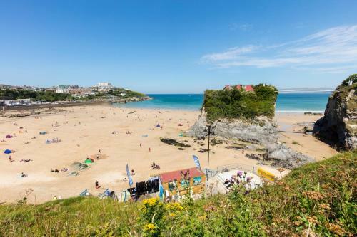 Apartamento Newquay Horizons