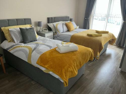 Apartamento Atlantic Port Retreat