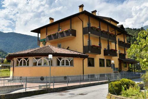 Apartamento Residenza Scoiattolo