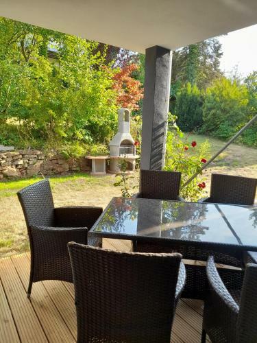 Apartamento Ferienwohnung Mit Privaten Garten