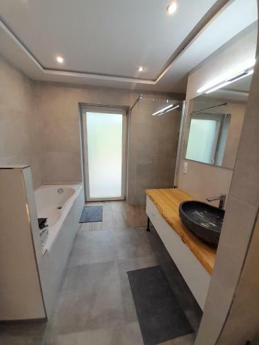 Apartamento Ferienwohnung Mit Privaten Garten