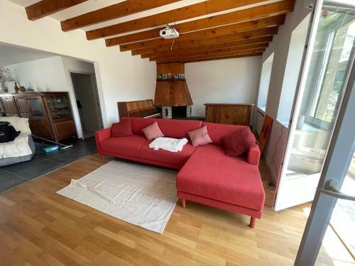 Apartamento Appartement Dans Maison Avec Cour Et Parc