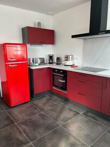 Apartamento Appartement Dans Maison Avec Cour Et Parc
