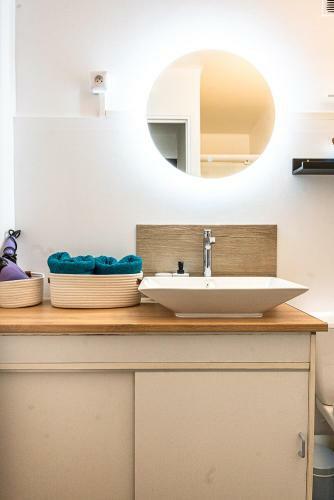 Apartamento Studio Cocooning 2 �toiles / Clim / Plage 7min � Pied