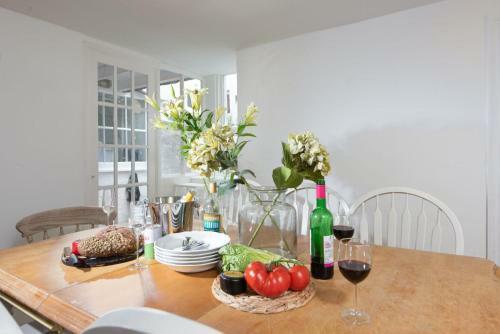 The Terrace View, St Ives