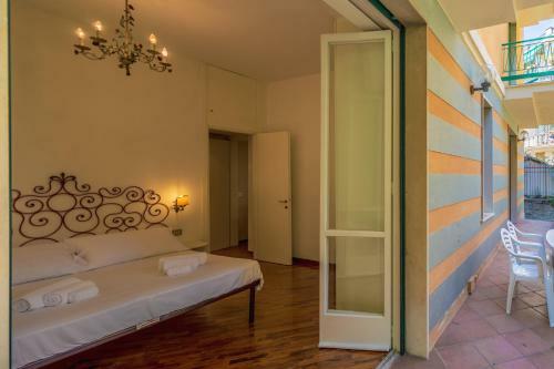 Apartamento Il Giardino Nascosto