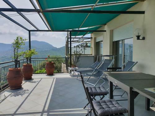 Apartamento La Terrazza Sul Golfo