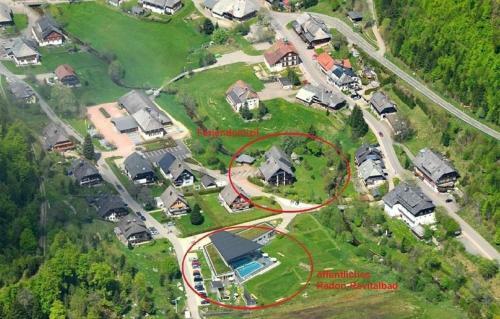 Apartamento B1 Schwarzwald-fewo An Der Alb