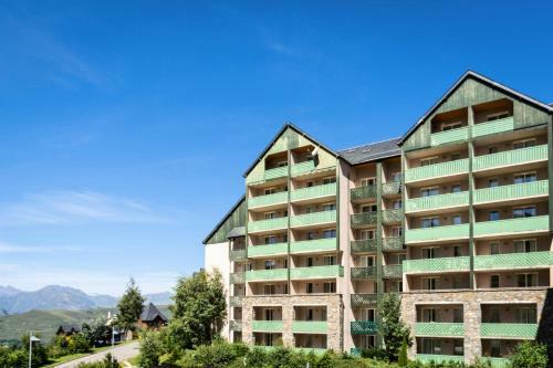 Apartamentos R�sidence Balcons Du Soleil - Pi�ces 834