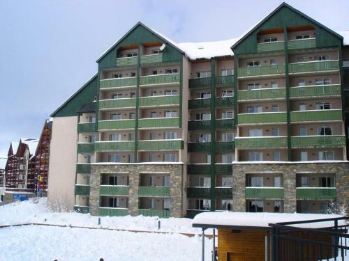 Apartamentos R�sidence Balcons Du Soleil - Pi�ces 944