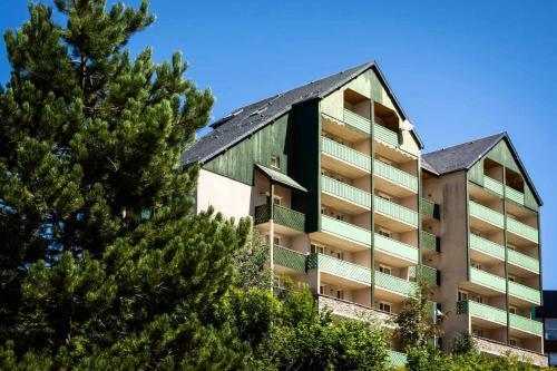 Apartamentos R�sidence Balcons Du Soleil - Pi�ces 484