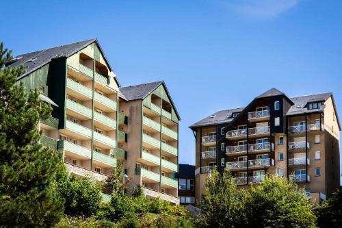 Apartamentos R�sidence Balcons Du Soleil - Pi�ces 484