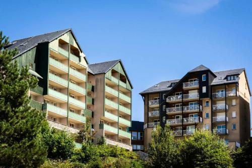 Apartamentos R�sidence Balcons Du Soleil - Pi�ces 024