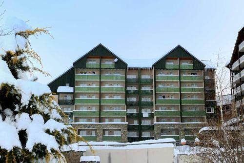 Apartamentos R�sidence Balcons Du Soleil 2 - Studio Pour 4 Personnes 064