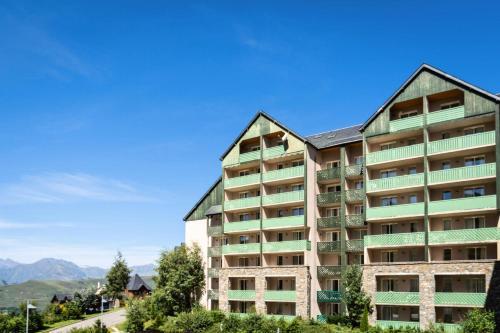 Apartamentos R�sidence Balcons Du Soleil - Pi�ces 904