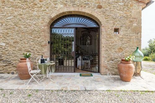 Villa Il Poderino - Lussuoso Casolare Di Design