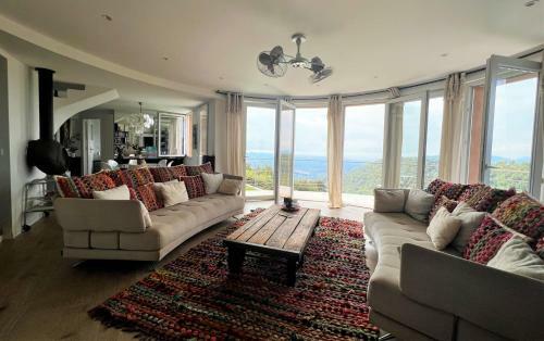 Villa B - Design And Panoramic Sea View