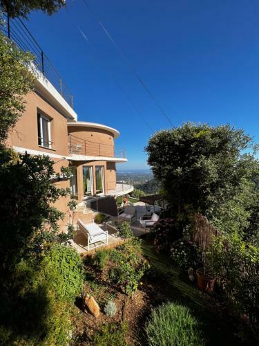 Villa B - Design And Panoramic Sea View