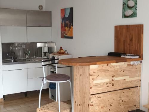 Apartamento Studio Avec V�randas Vue Sur Port