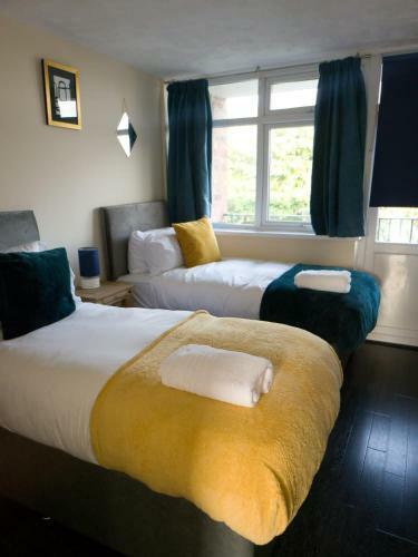 Relaxing 2-bedroom Service Apartment With Parking