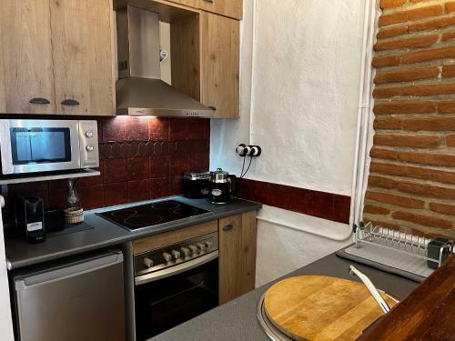 Part Alta Tarragona Mediona Apartamento - Con Balcon 1
