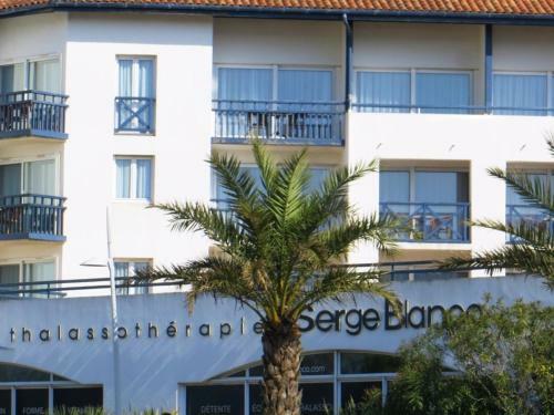 2 Pi�ces Au Centre De Hendaye-plage