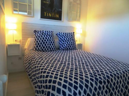 2 Pi�ces Au Centre De Hendaye-plage