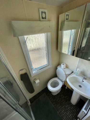 Apartamento 2 Bedroom Park Home In Uddingston.