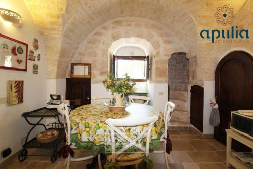 Villa Il Trullo Di Gigliola