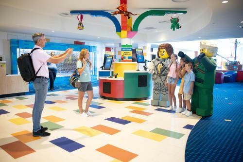 Hotel Legoland New York Resort