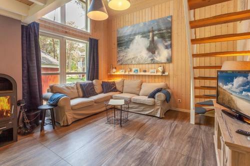 Ferienhaus In Den D�nen 279 - Baabe - A69914