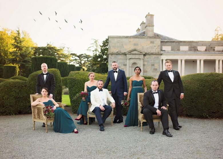 Carton House Hotel, Golf & Spa