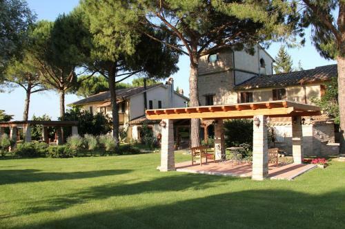 Agroturismo Pieve Del Castello