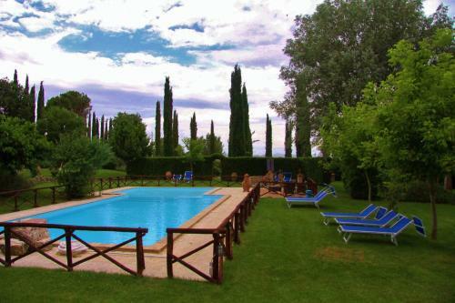 Agroturismo Pieve Del Castello