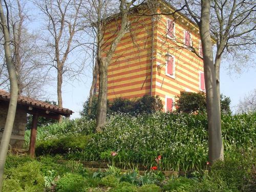 Agroturismo Antica Dimora Del Turco